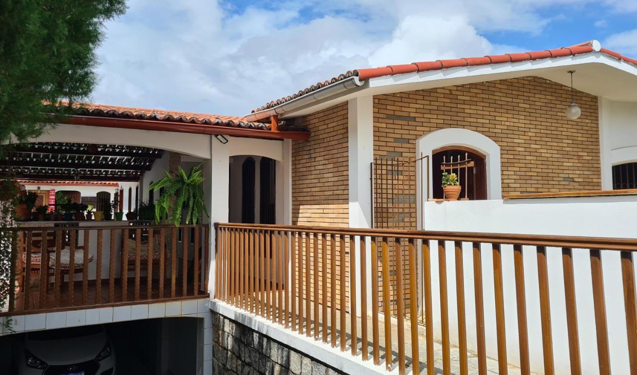Villa Happy Casa à Natal Extérieur photo